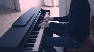 Света - Пару раз - piano cover by Burmistrov Andrey