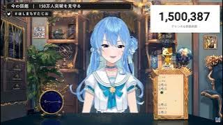 Download lagu Starry Jet / 星街すいせい (歌枠)