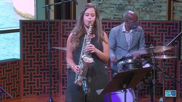 Concert View: Alexa Tarantino Quartet