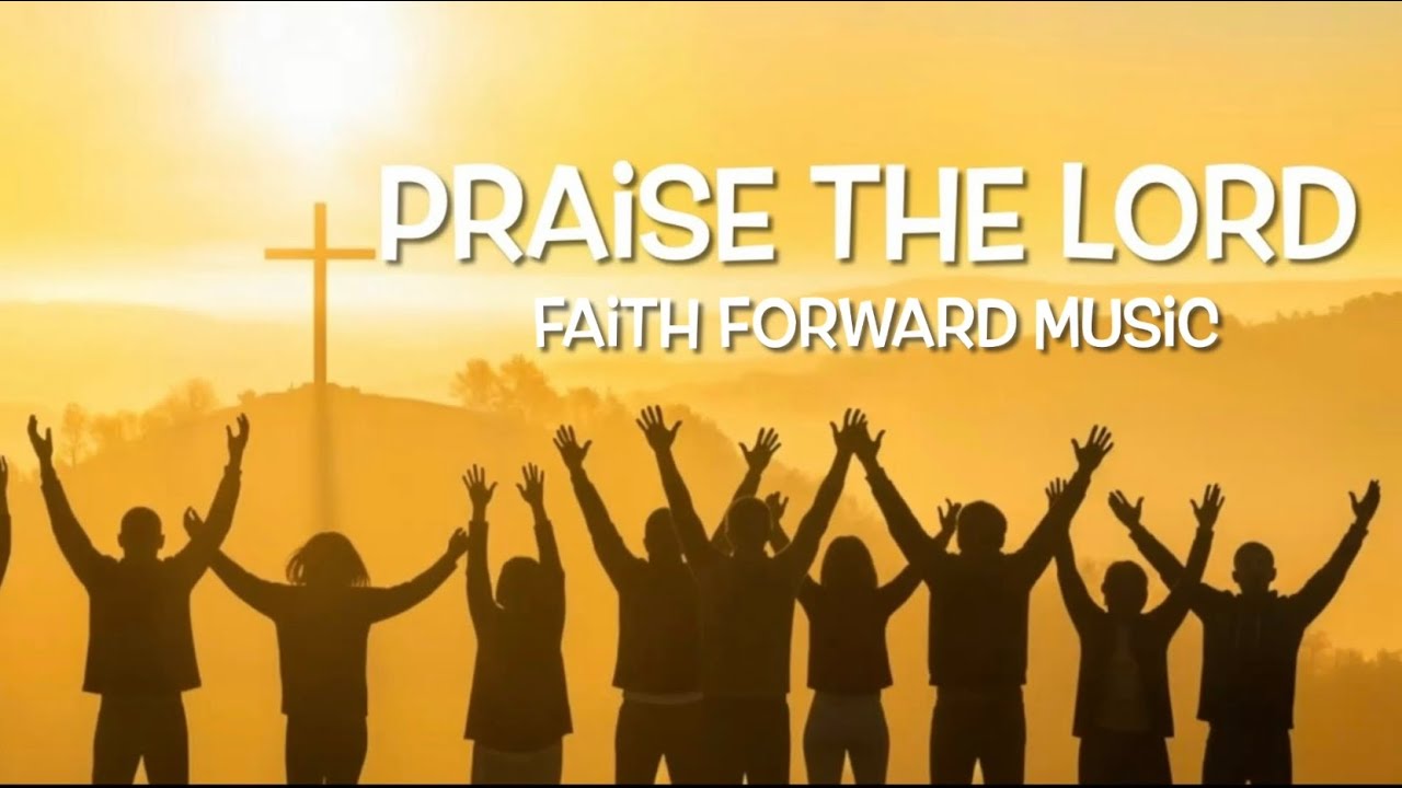 Praise the Lord | Praise and worship karaoke song with lyrics ...