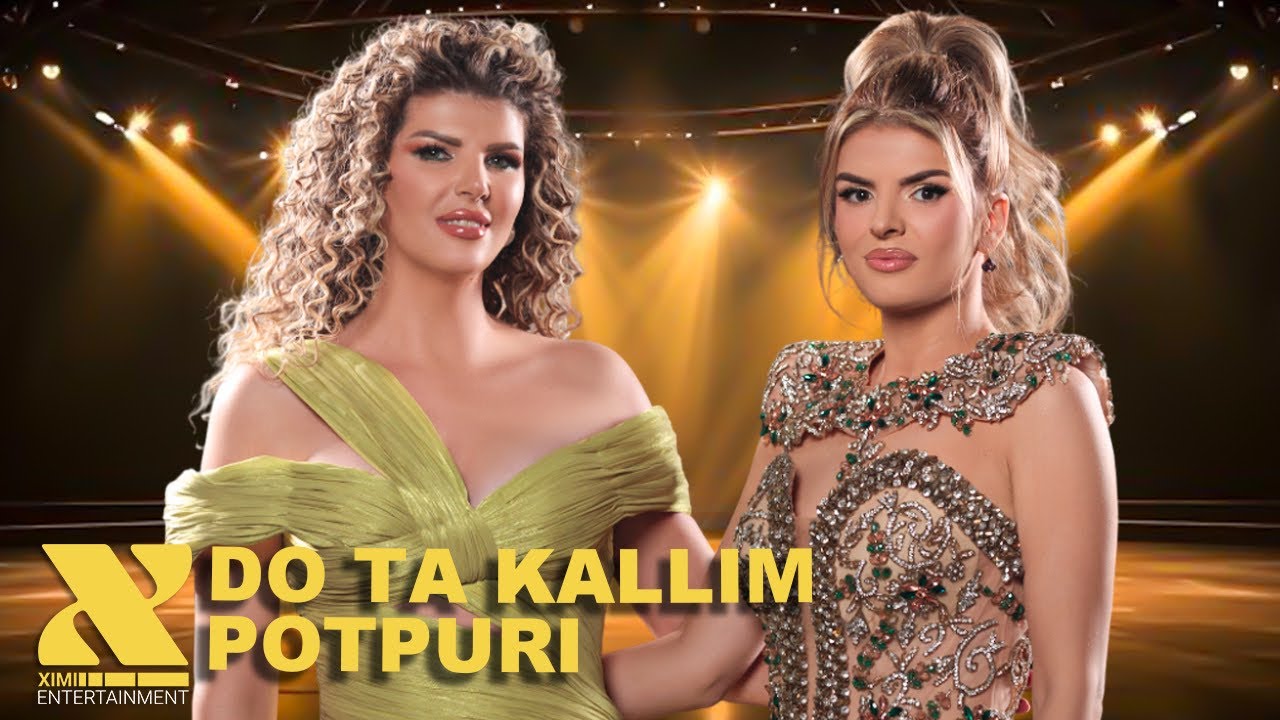 Leta & Kaqusha - Do ta kallim ( Potpuri HIT #2026  )