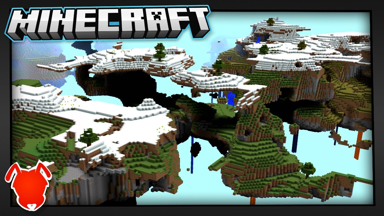 minecraft, antvenom, sky dimension, unused dimension, forgotten dimension, ...