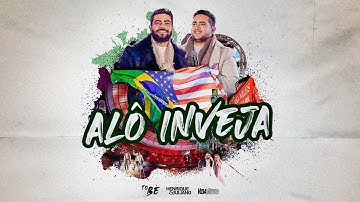 Thumbnail of Henrique e Juliano -  ALÔ INVEJA - DVD To Be Ao Vivo Em Brasília