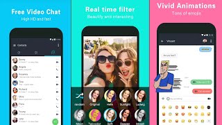 Best App Ever Same Like WhatsApp|| Hala Video Chat and Voice Call App screenshot 4