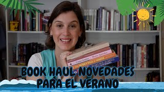 BOOK HAUL VERANO
Hola amigas y amigos lectores! Esta semana os traigo un vídeo con algunos libros que han llegado estos días a mis estantería.
#librosybooks #libros #librosfavoritos #booktube #bookreview #book #books #booktube #book #books #booktubetbr
Si queréis contactar conmigo podéis hacerlo en:
🌟 mari.peke2d2@gmail.com
🌟 Instagram.- https://www.instagram.com/bibliolisbeth2/?hl=es
🌟Lista de deseos Amazon: https://www.amazon.es/gp/registry/wishlist/1OLF22BHQDRUC/ref=cm_wl_huc
Un fuerte abrazo y un beso
Más vídeos de Biblioteca de Lisbeth:
Más vídeos de Biblioteca de Lisbeth:
🌟 Lo que ODIO de los libros
https://www.youtube.com/watch?v=xfBfM...
🌟 Reseña Lo que el viento se llevó
https://www.youtube.com/watch?v=5CjFn...
🌟 Book Tag Por amor a los clásicos
https://www.youtube.com/watch?v=sMKxz... BOOK HAUL VERANO