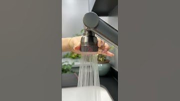 Change Your Life with this 1080 Rotatable Faucet!
