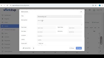 Book Your Onboarding Call | WorkZup – Agency in 30 seconds