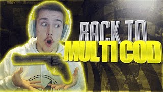 Back to Multi-CoD? Net Worth
