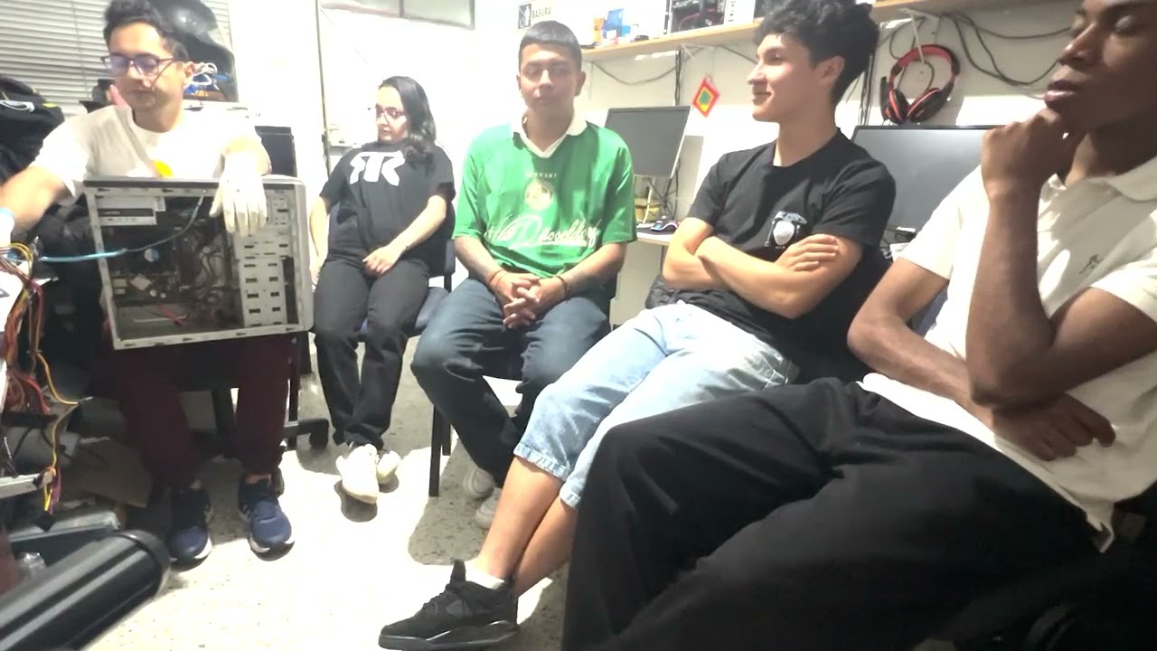 Sesión 04 - Paso a paso de una limpieza básica Hardware