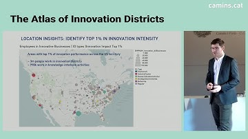 29. Atlas of Innovation Districts - Top High-Performing Innovation Districts in the USA