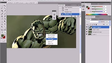 Smudge Tutorial by Resseller.ru