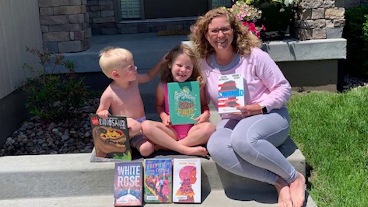Summer Reading 2020: Imagine Your Story!