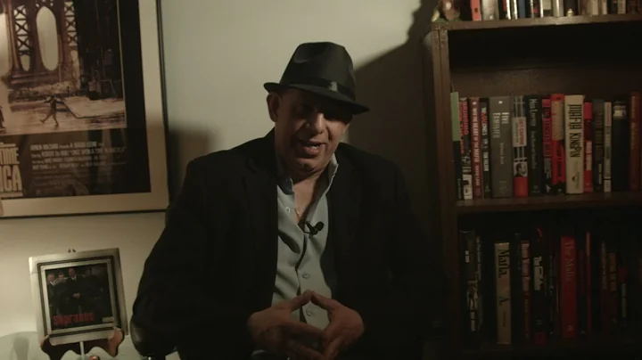 Nick Christopher MOB TALES Talks about Chicago's #...