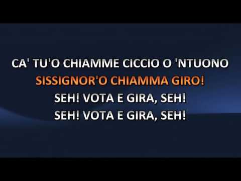 SCARICARE TAMMURRIATA NERA MP3