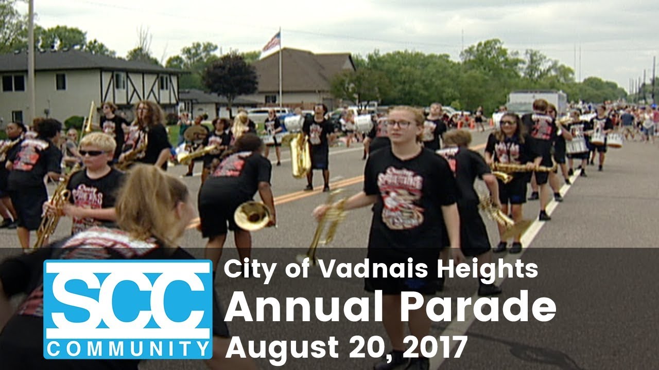 Vadnais Heights Parade 2017