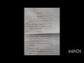 #CBLU M.Sc 1st sem. Plant biochemistry previous year question papers 