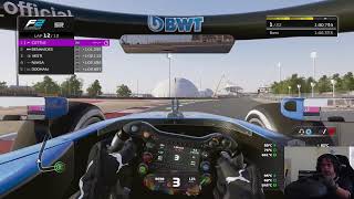 F1 24 Live Stream