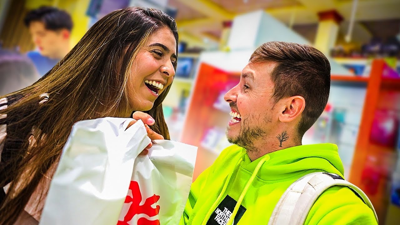 ISSO FOI A COISA MAIS DIFÍCIL DE ENCONTRAR NOS ESTADOS UNIDOS