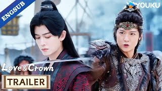 trailerep1516 Your Fates In My Hands  Dont Try To Run Love  Crown  Youku