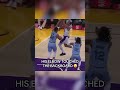 Still not over this Ja Morant block 🔥