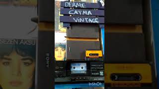 Sezen Aksu - Ben Her Bahar Aşık Olurum (Orijinal Kaset Kaydı)