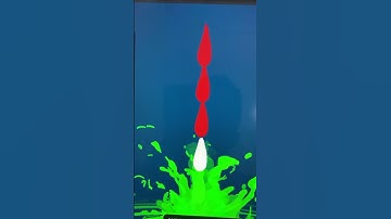 😍Look at this water drop animation created with procreate #procreate #drawing #animation #animator