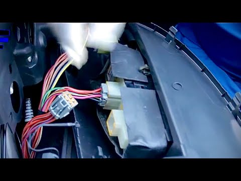 2010 Dodge Caliber Automatic Power Window Switch Replacement