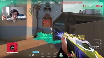 An insane 1v3 ACE clutch from Asuna