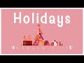 【Royalty Free Music】 Sakura Girl - Holidays