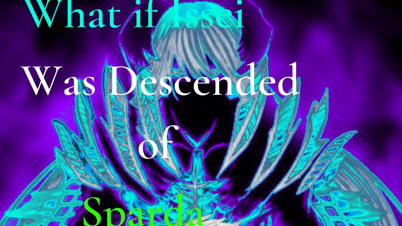 What if Issei was descended of Sparda pt 1 (Revealed of Heritage) [Redo]