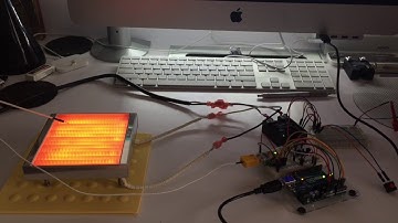 Arduino Reflow Oven Controller 01