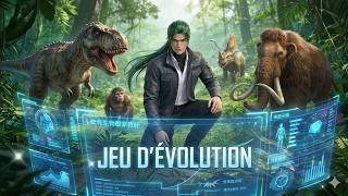 Jeu d’évolution : Il choisit un singe faible et déclenche l’ascension humaine dans la préhistoire