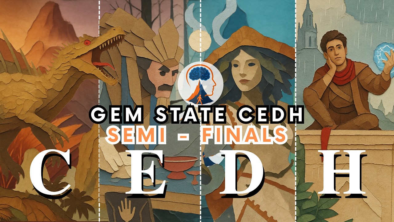 Etali Vs Tivit Vs Sythis Vs Ral - Gem State CEDH - Semi Finals- Mind Over Meta thumbnail
