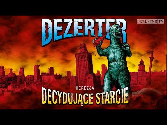 DEZERTER - HEREZJA