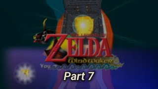 C0LTY Plays The Wind Waker Part 7!