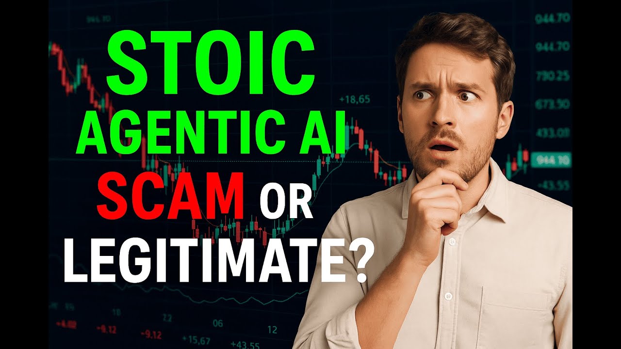 Stoic Agentic AI 2025 – Scam or Legit in Canada? The Truth for 2025 Investors