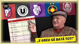 „SA DEA SAMPANIE LA TOATA PIPERA!”. Mitica Dragomir, AVERTISMENT pentru FCSB in lupta la play-off