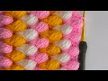 Soft baby blanket and cardigan pattern #knitting #crochet