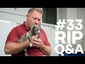 Q&A Episode - Learning from Not Doing the Program | Starting Strength Radio #33