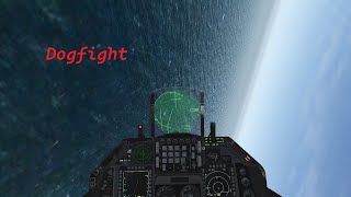 UOAF FNF Dogfight Championship