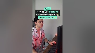 5 Mindblowing Marketing ChatGPT Prompts 🧠