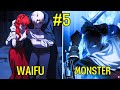 He was struck by dark lightning and acquired the most powerful ability | Manhwa Recap (5)