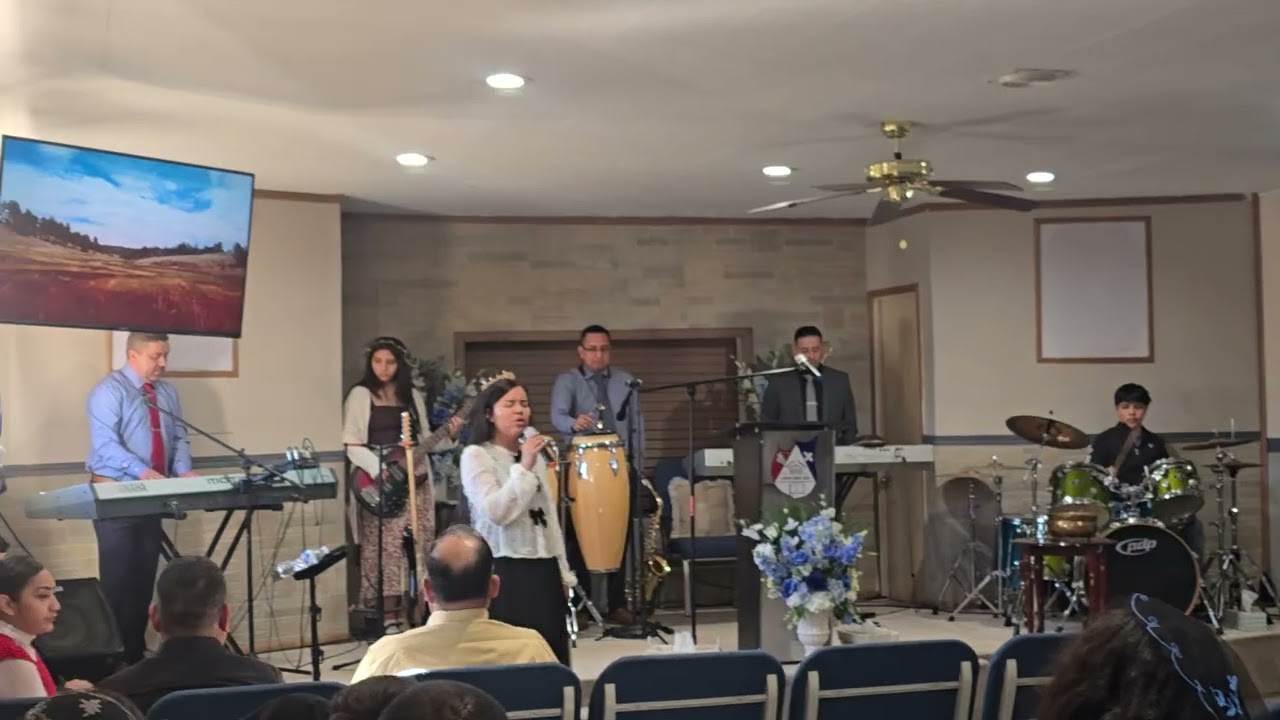 Asamblea Apostólica de la Fe en Cristo Jesús en Liberal Kansas 