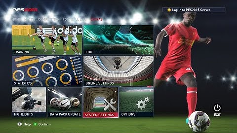PES 2015 dlc 4.00 - patch 1.03 + online crack (NEW JUNE 3)