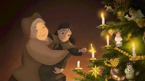 Borodin- Nocturne from String Quartet no. 2 (used in Little Match Girl)