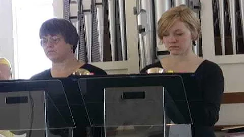 "We Gather Together", Netherlands folk tune, arr. ...