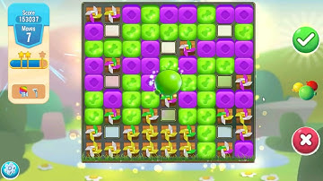 Pet Rescue Saga Level 8886 - NO BOOSTERS | SKILLGAMING ✅