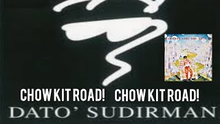 Sudirman  Chow Kit Road Chow Kit Road 1981  Cover  Lirik