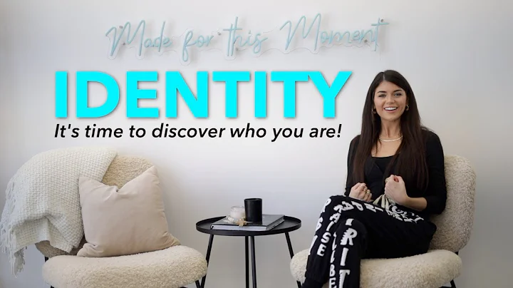 IDENTITY: Its time to discover who you are! | Madi...