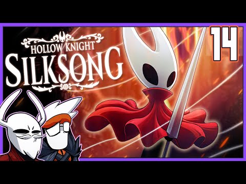 Widow Maker: Hollow Knight Silksong - PART 14